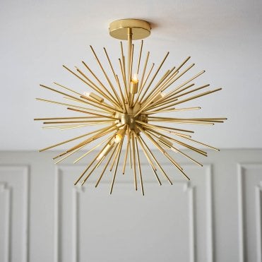 Orta Semi Flush Fitting