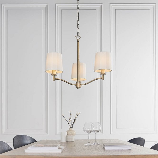 Endon Lighting Ortona Ceiling Pendant