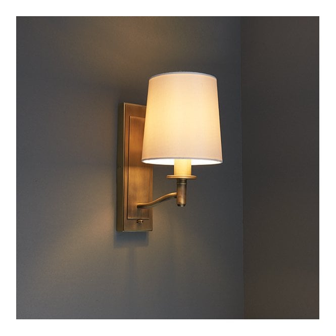 Endon Lighting Ortona Wall Light