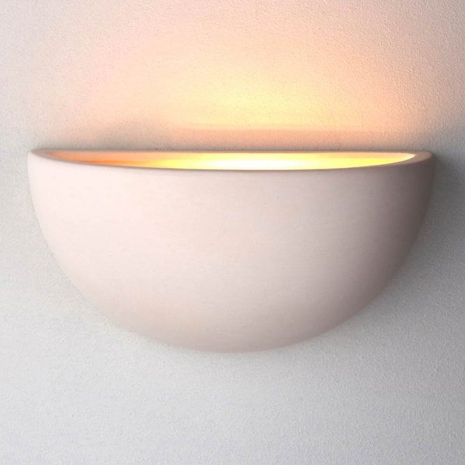 Endon Lighting Pride Paintable Wall Light