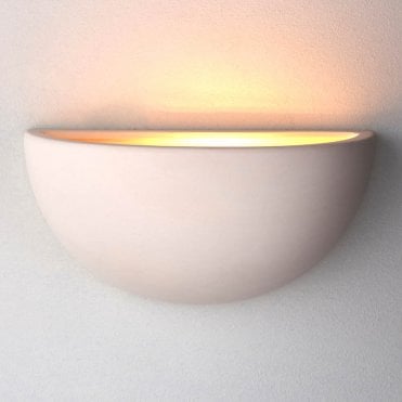 Pride Paintable Wall Light