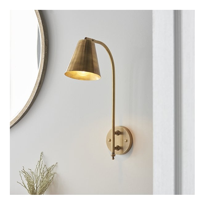 Endon Lighting Radha Wall Light