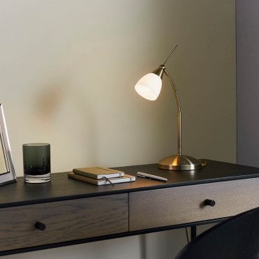 Range Table Lamp