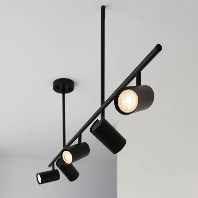 Endon Lighting Rez 5 Light Spotlight Bar