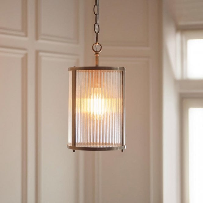Endon Lighting Ridgeton Single Pendant
