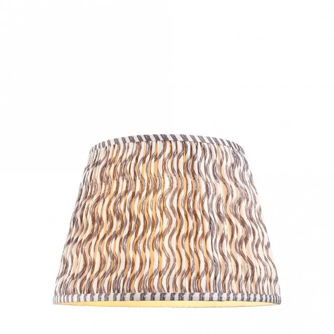 Endon Lighting Ripple 400mm Tapered Shade