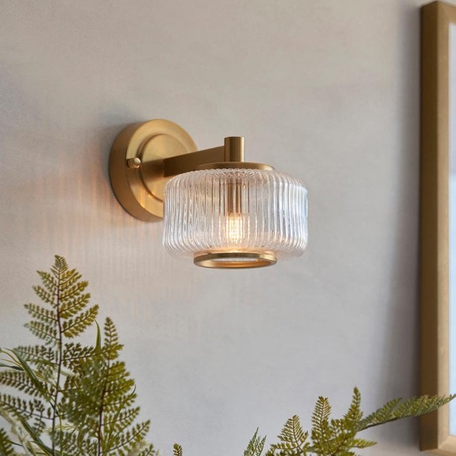 Endon Lighting Stamford Wall Light