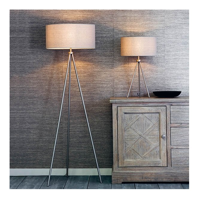 Endon Lighting Tri Floor Lamp