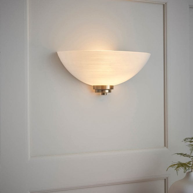 Endon Lighting Welles Wall Light