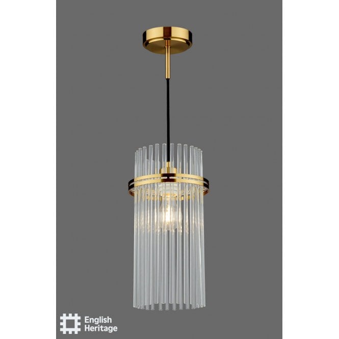 English Hertiage Eltham Single Pendant