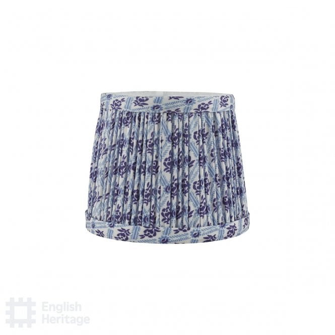 English Hertiage St John Blue Shade 14cm