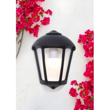 Fabio Half Wall Lantern