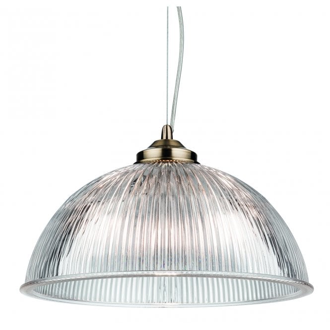 Firstlight Ashford Single Pendant