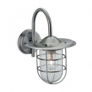 Cage Wall Light