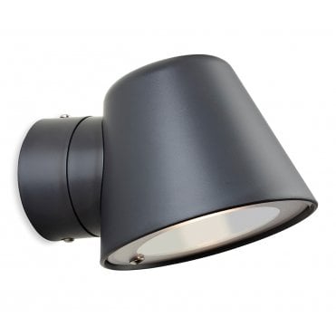Cliff Graphite Wall Light