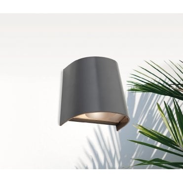 Duke Single Wall Light IP65