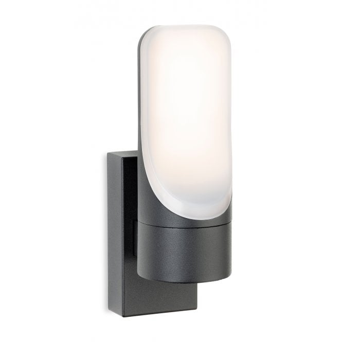 Firstlight Eve LED Graphite Wall Light
