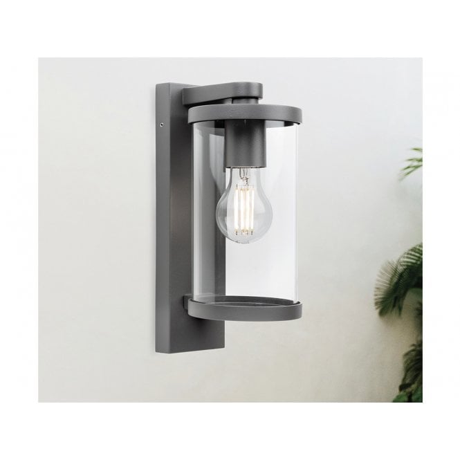 Firstlight Harley Graphite Wall Lantern