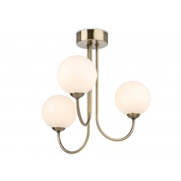 Lyndon 3 Ceiling Light