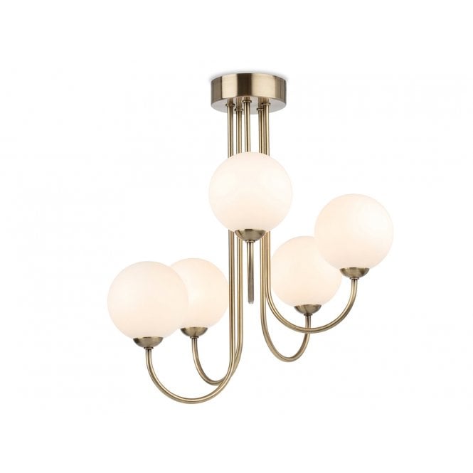 Firstlight Lyndon 5 Ceiling Light