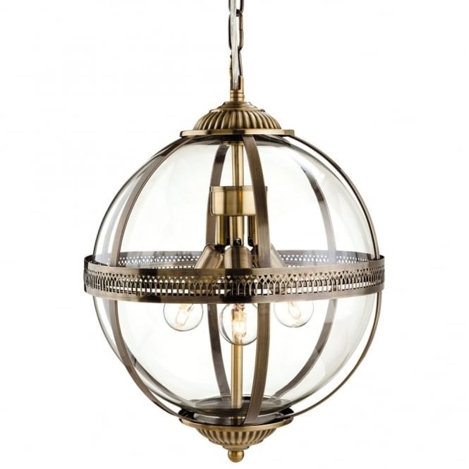 Firstlight Mayfair Pendant