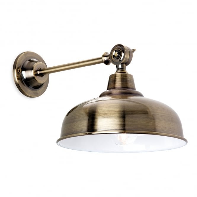 Firstlight Preston Wall Light
