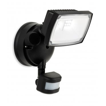 Reflex 15W LED Floodlight C/W Sensor
