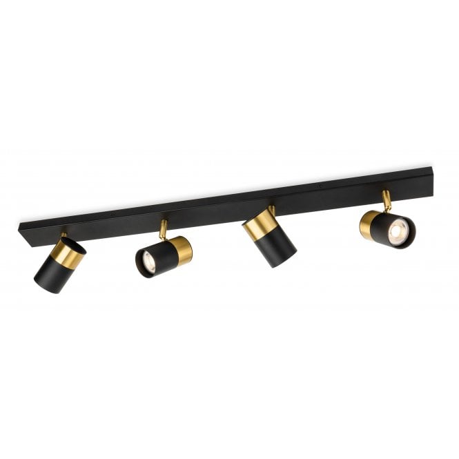 Firstlight Roma 4 Light Spotlight Bar