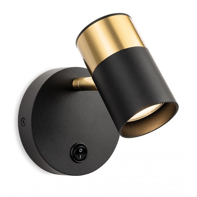 Firstlight Roma Single Wall Spotlight