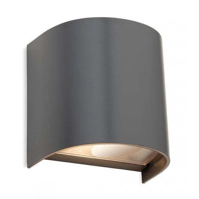 Firstlight Swift Single Wall Light IP65