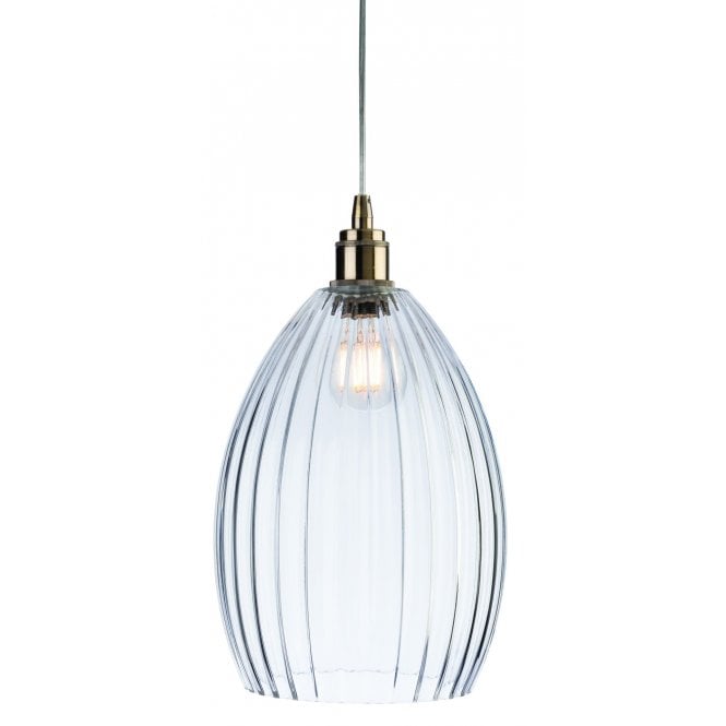 Firstlight Victory Glass Pendant
