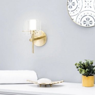Gene Wall Light