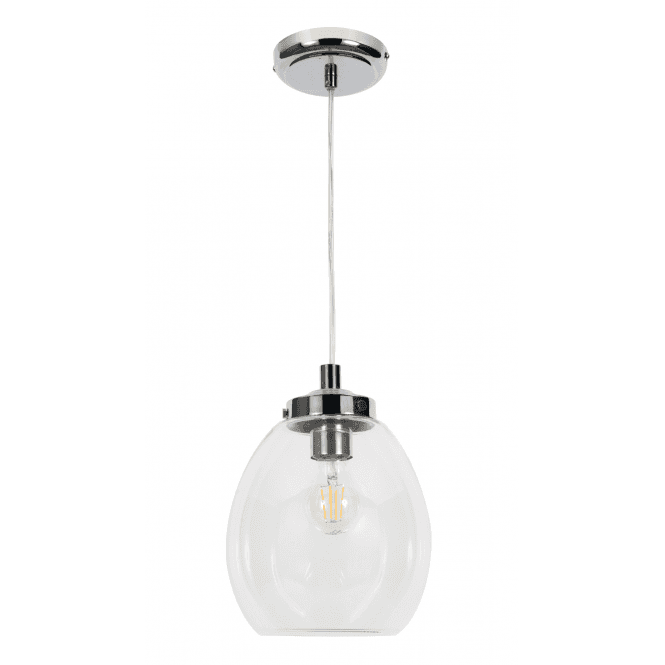 Forum Lighting Tulip Ceiling Fitting IP44