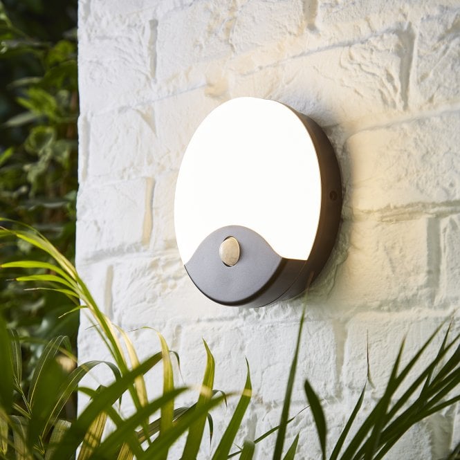 Forum Lighting Turus Round Bulkhead