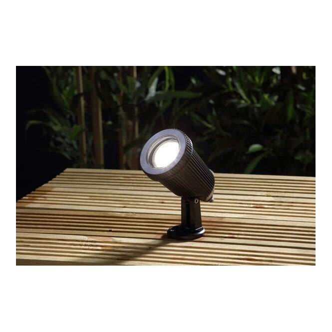 Forum Lighting Wells Outdoor Spike Light