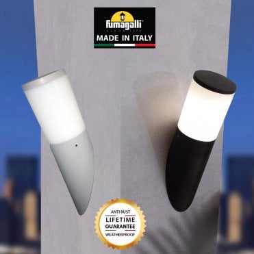 Amelia LED 6W Angled Wall Light