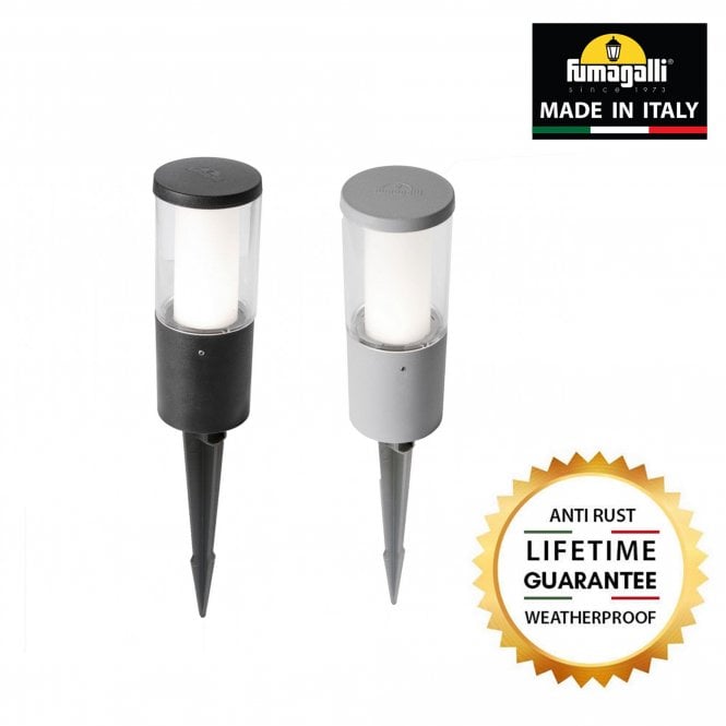 Fumagalli Carlo LED 3.5W Bollard Spike Light