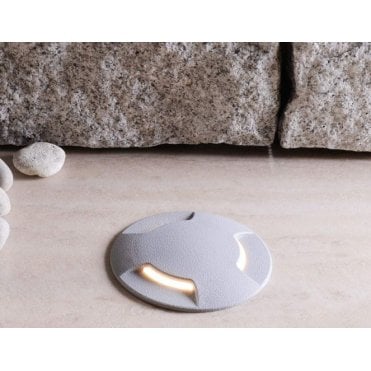 Ceci 120mm 3W In Ground Walkover Light