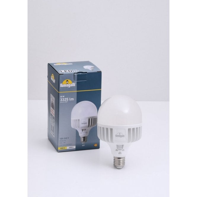 Fumagalli E27 30W Highpower LED Lamp