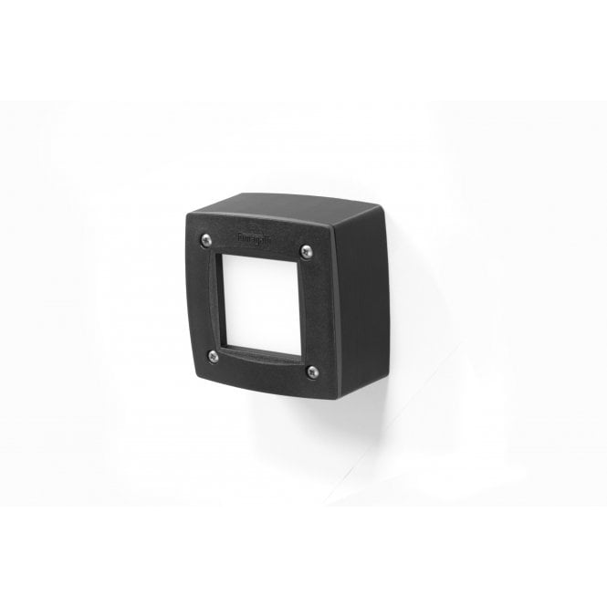 Fumagalli Extra Leti Square Surface Mounted