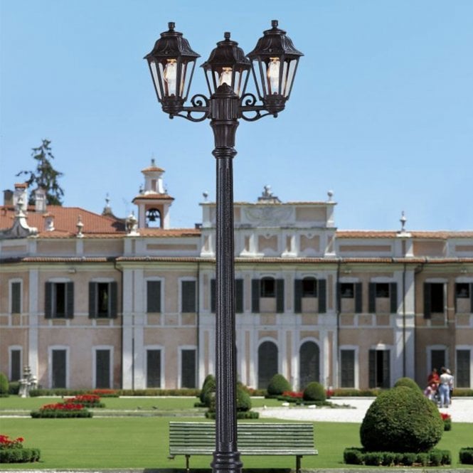 Fumagalli Gigi Bisso Anna E27 2090mm Post Light
