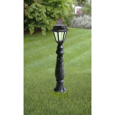 Iafet Rosetta Solar Post Light