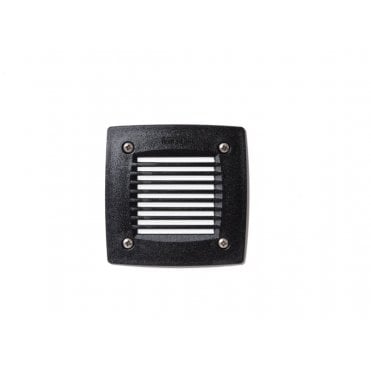 Leti Recessed Wall Light Square