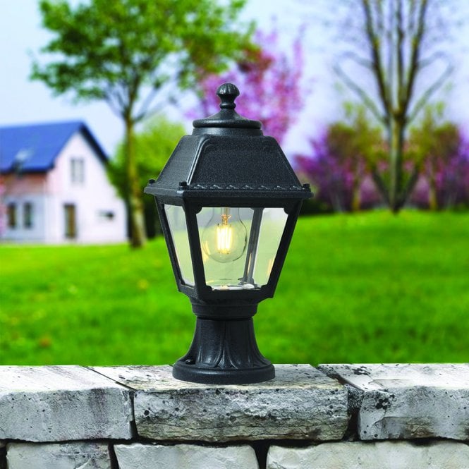 Fumagalli Mikrolot Mary Post/Pillar Lantern