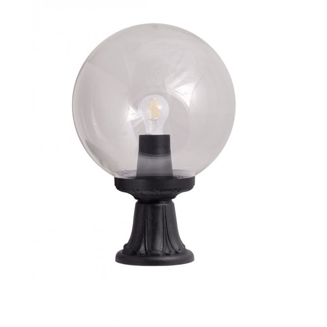 Fumagalli Minilot 300mm Clear Globe