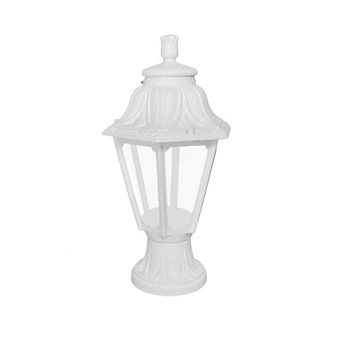 Fumagalli Minilot Rut E27 Post /Pillar Top Lantern