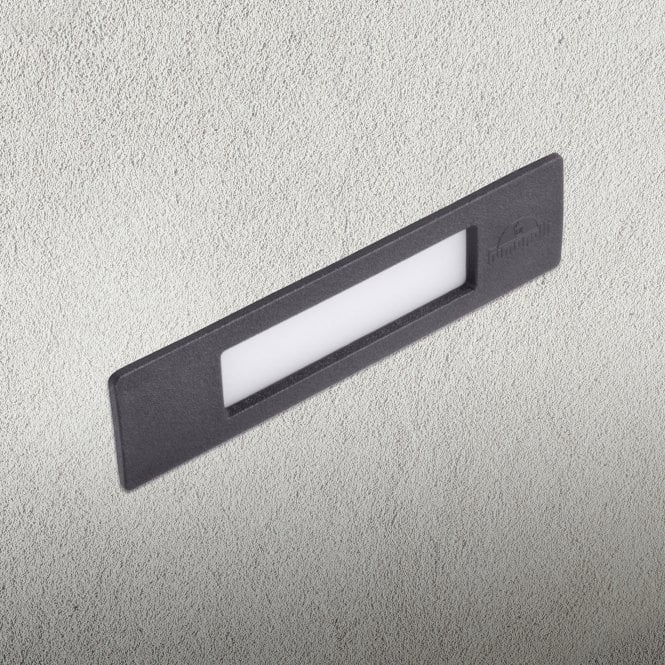 Fumagalli Nina 190 8.5W Recessed Wall Light