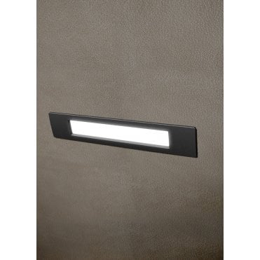 Nina 270mm Recessed Wall Light