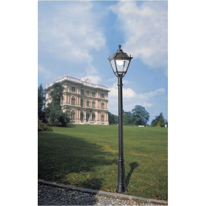 Fumagalli Ricu Tobia 30W High Power LED 2550mm Post Light