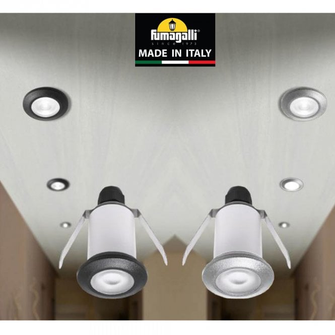 Fumagalli Teresa G9 LED 1.7W 3K Recessed Downlight
